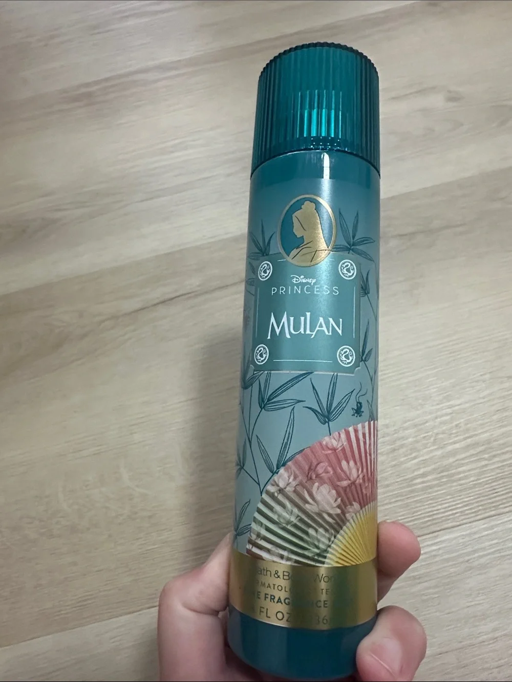 Mulan Fine Fragrance Mist